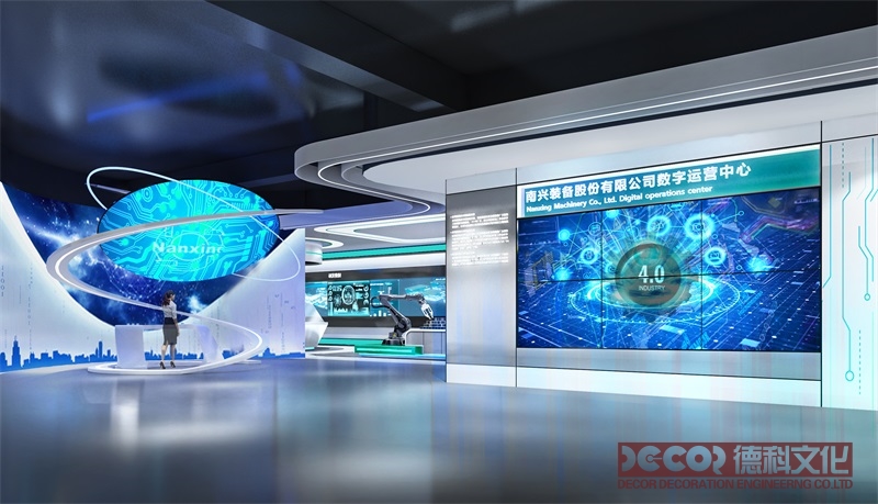 廣州展廳設計公司如何理解客戶需求?