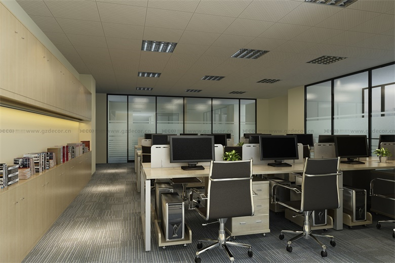 標準化辦公室裝修公司如何實現快速交付?