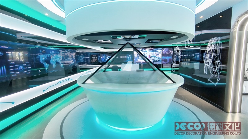 如何選擇企業展館設計的吊頂材料？