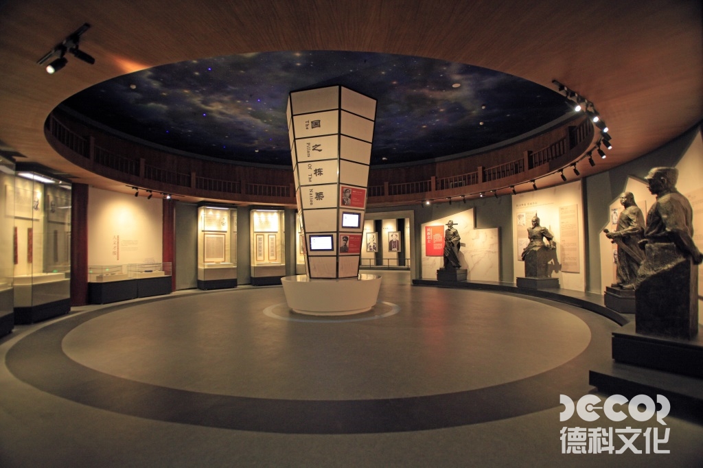 展館裝修公司是否會參與行業標準制定?