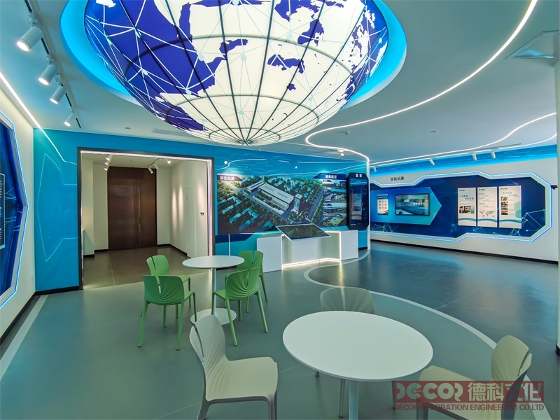 數字展廳設計如何適應不同國家的交互習慣差異?