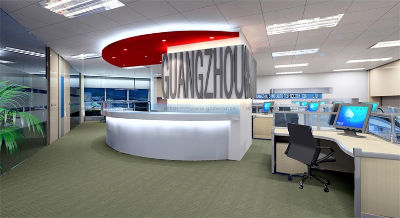 與時間賽跑的智慧:標準化辦公室裝修公司如何駕馭工期之錨