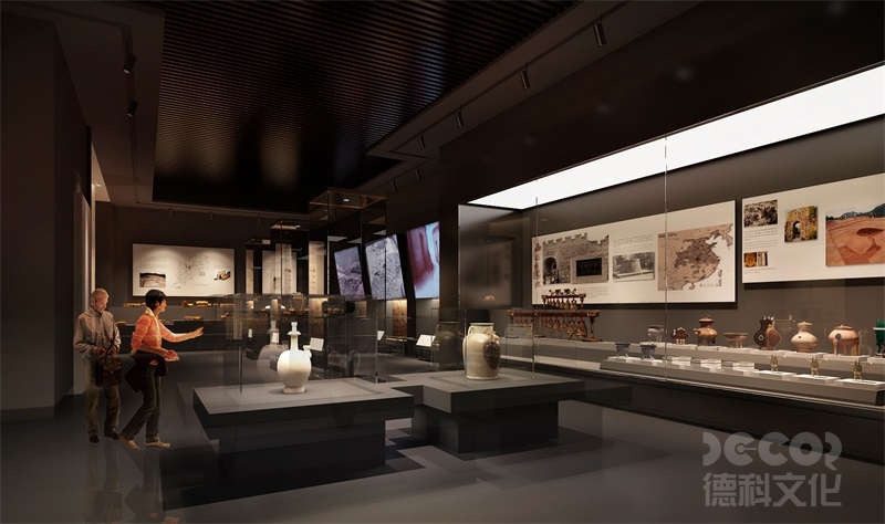 固定式企業(yè)展館裝修如何進行展館的維護和保養(yǎng)?