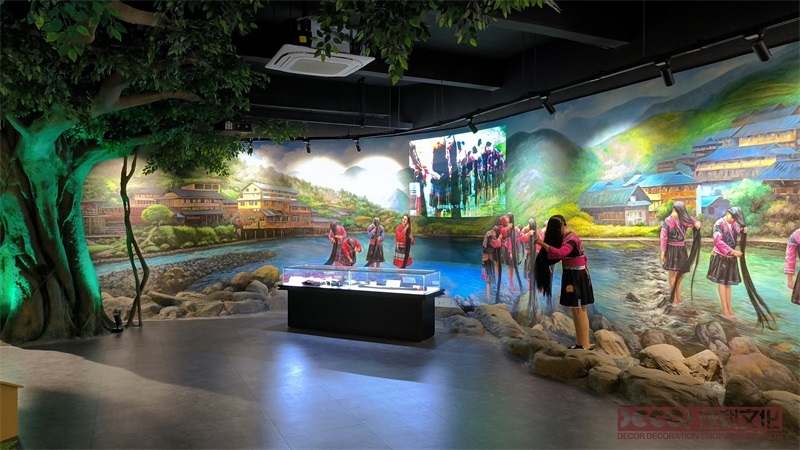 如何制定展廳裝修時間表?