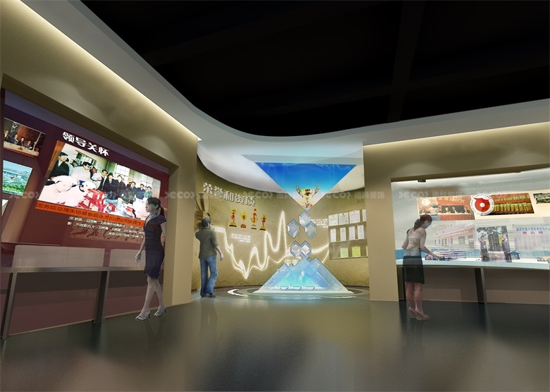 如何評估數字展廳設計效果反饋?