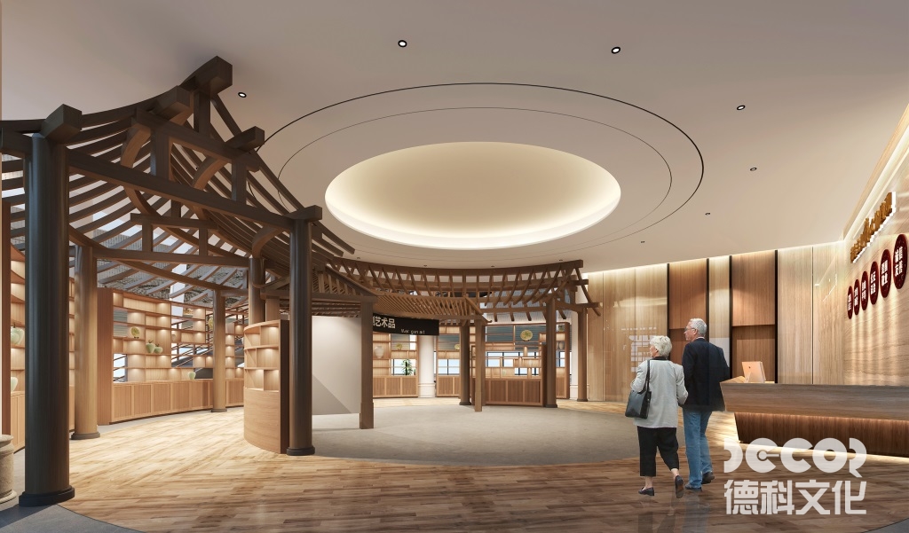 廣州展廳設計中如何使用生物識別技術?