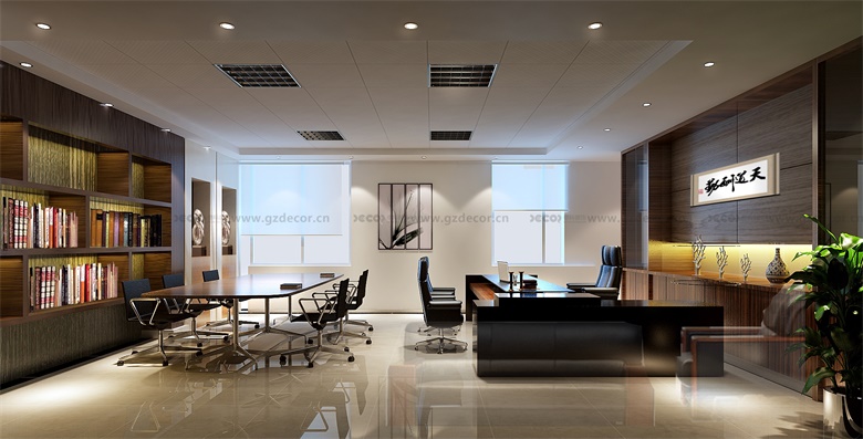 50平米辦公室設(shè)計布局如何適應(yīng)未來團隊規(guī)模的微小變化?