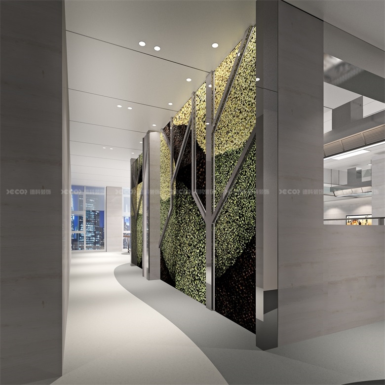 如何將物聯網(IoT)整合到辦公室設計施工一體化項目中