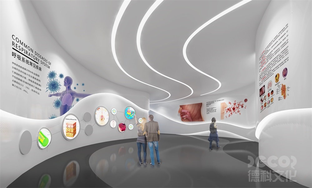 廣州展廳設計如何編寫有效的展廳說明文字？