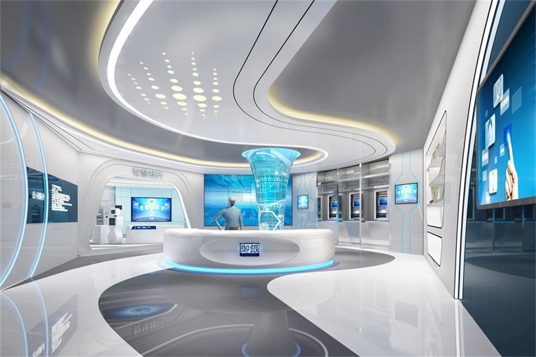  廣州展廳設計如何通過設計創造驚喜體驗點